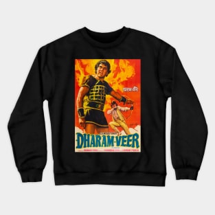 Dharam veer Crewneck Sweatshirt